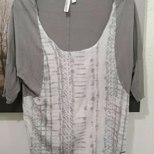 Hang Ten Flowy Top